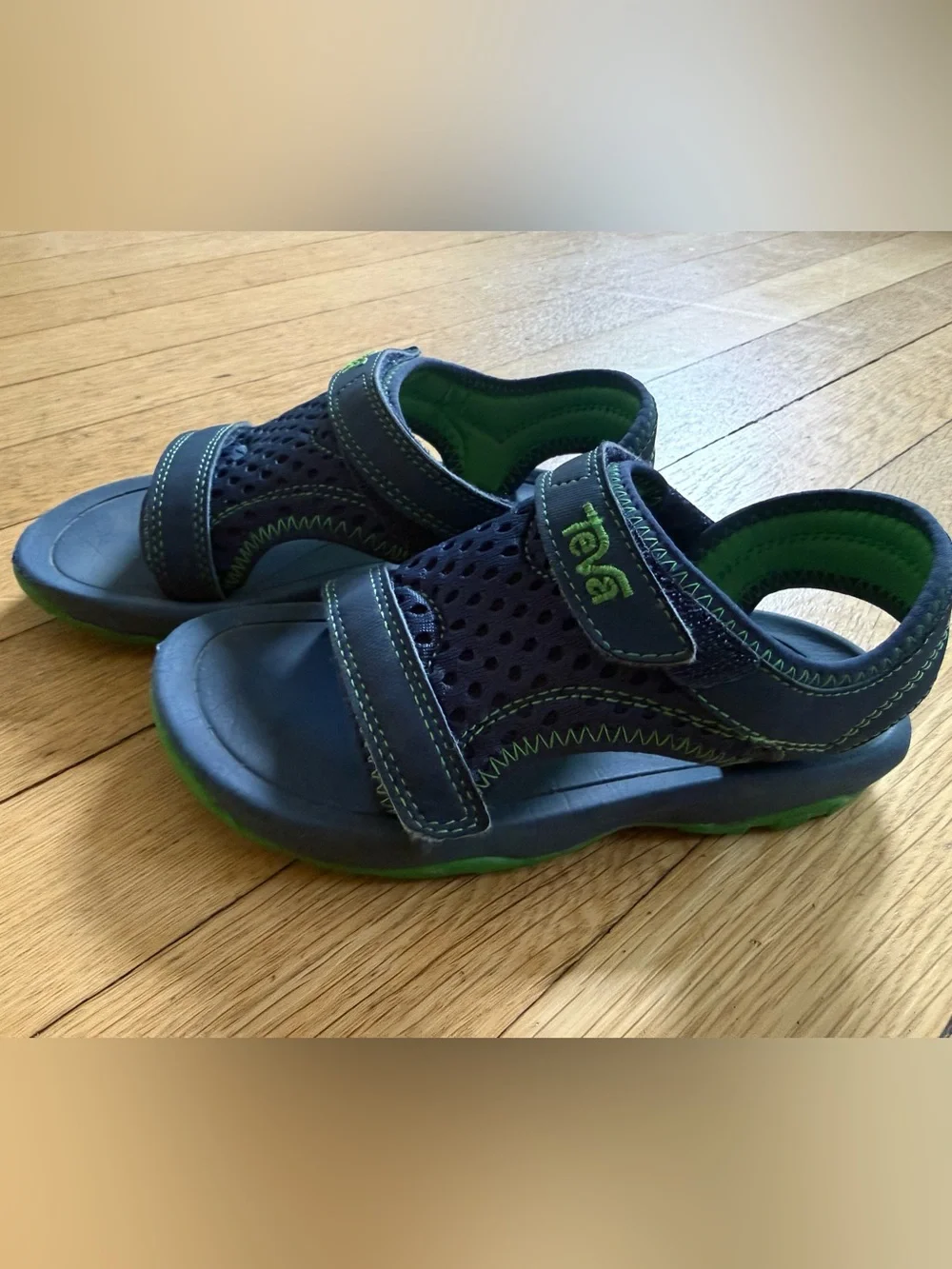 Teva Kids Teva Psyclone XLT Sandal Blue